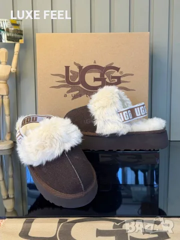 UGG ✨ Дамски Чехли , снимка 5 - Чехли - 56156505