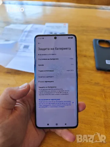 Xiaomi Redmi Note 14 Pro 5g 8/256gb, снимка 3 - Xiaomi - 56126615