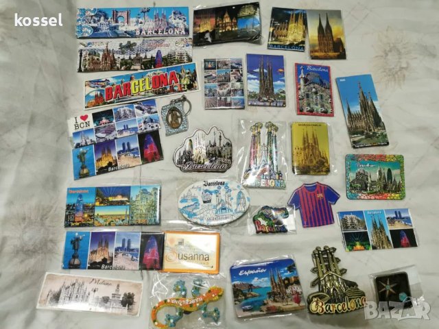 магнити от Европа