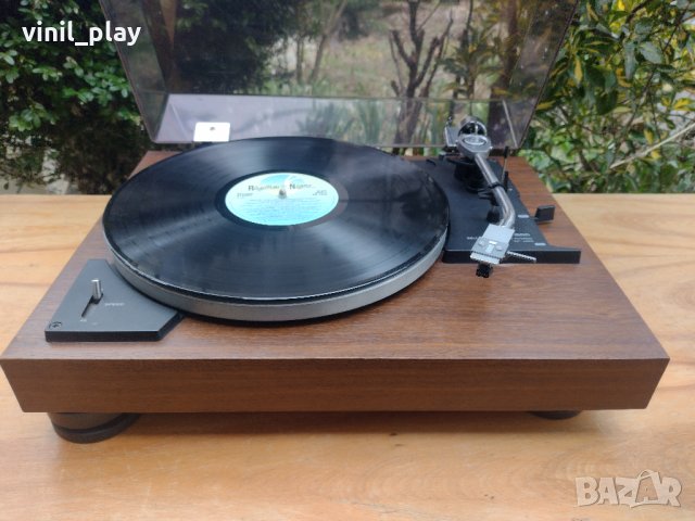 Kenwood KP 1022 Turntable, снимка 1 - Грамофони - 36015971