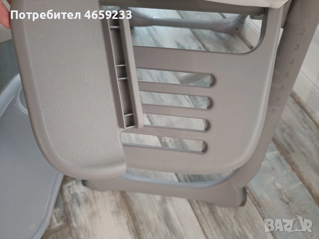 Стол за хранене за деца +0 години , снимка 10 - Други - 52587868