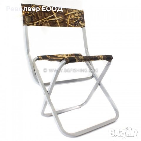 Стол с облегалка Balsa 0512 - camo, снимка 2 - Къмпинг мебели - 40574177