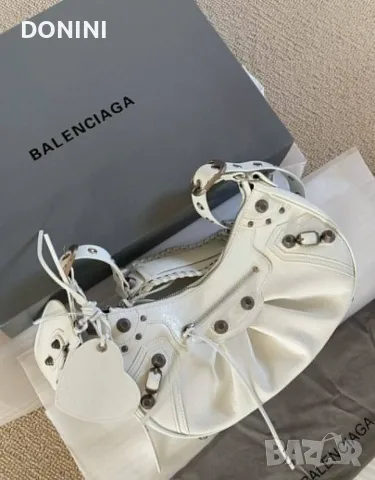 Balenciaga Дамска чанта, кожа