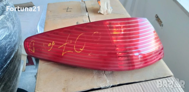 Peugeot 607 - ляв стоп