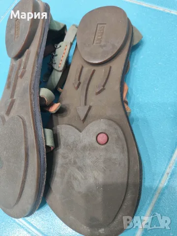 Сандали Kickers, размер 38, снимка 4 - Сандали - 55754389