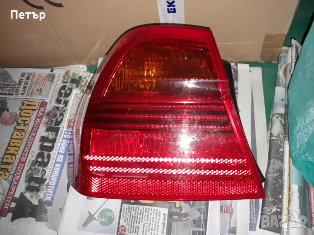 Стоп ляв Bmw 3 e90 седан, снимка 2 - Части - 48721944
