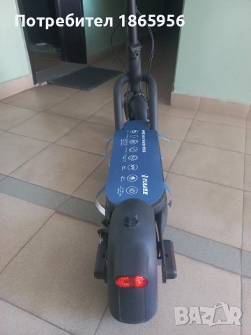 Тротинетка NAVEE N65i, снимка 5 - Други спортове - 51450993