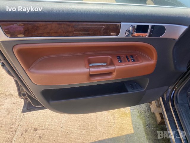 VW Tuareg,3.0D, На Части, снимка 5 - Автомобили и джипове - 41574915