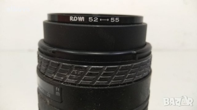 Обектив Sigma Zoom 1:4 ~5.6 f=70~210mm, снимка 3 - Обективи и филтри - 34678297