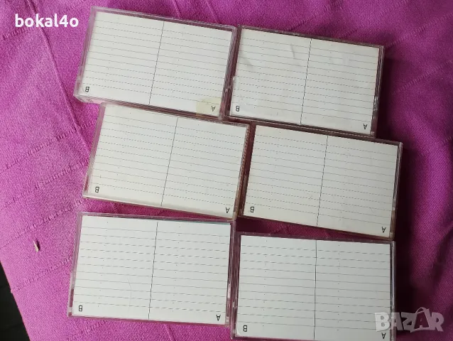 GoldStar- HP 60., снимка 3 - Аудио касети - 47711559