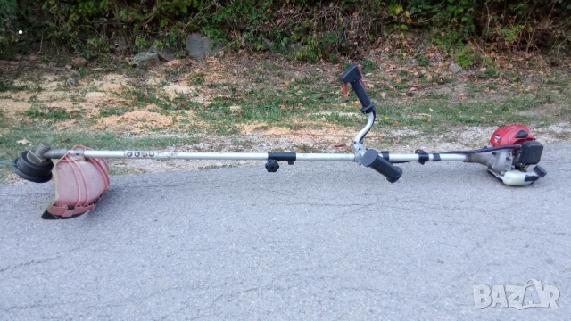 Бензинов тример MTD Smart BC26, снимка 3 - Градинска техника - 51725479