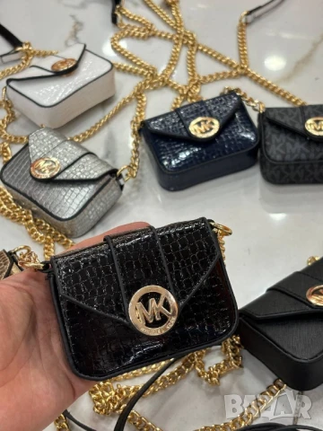 мини чанти 10х8см michael kors 