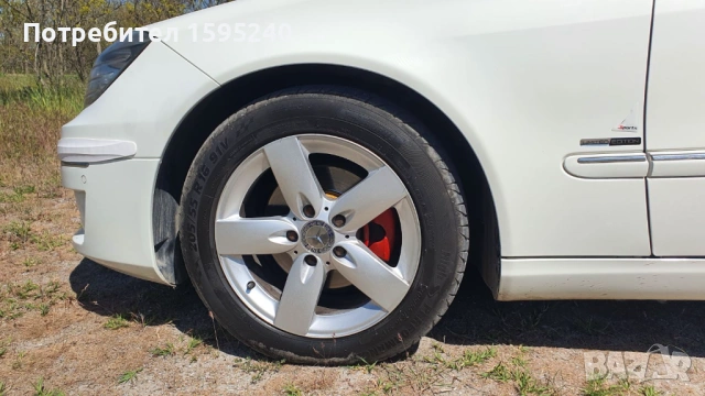 Мерцедес CLC 180 Compressor, Sport coupe Limited edition , снимка 8 - Автомобили и джипове - 53815234