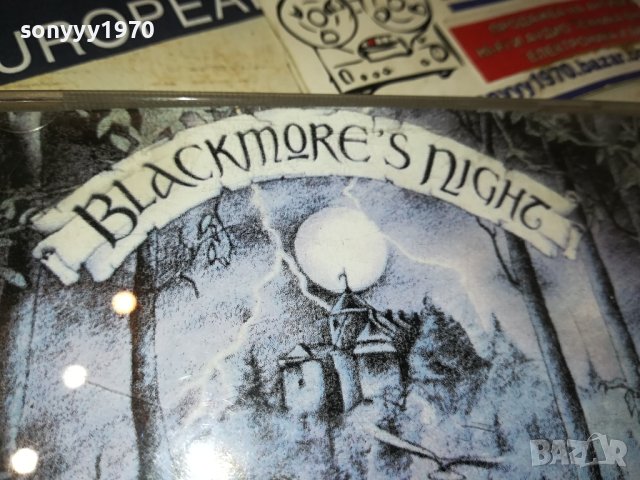blackmores night-цд 0408231540, снимка 8 - CD дискове - 41757043