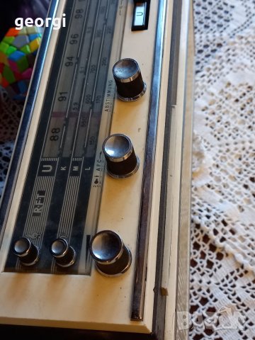 Ретро радио Stern Elite N Super, снимка 5 - Колекции - 38662982