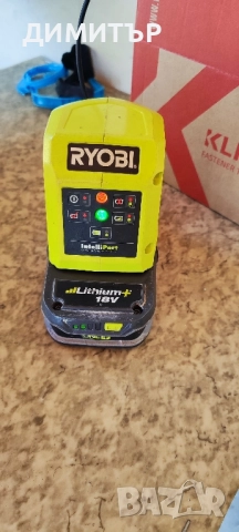 Ryobi сет, снимка 7 - Други инструменти - 52269808