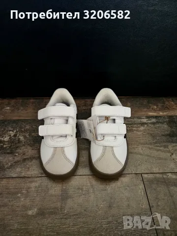 Детски маратонки adidas, снимка 2 - Детски маратонки - 56119585