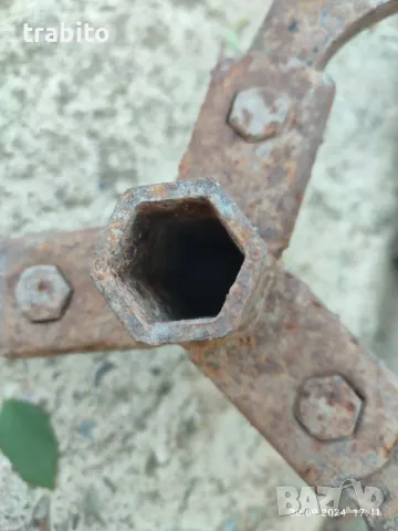 Мотички за мотофреза, снимка 2 - Градинска техника - 47409990