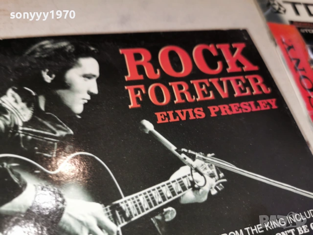 ELVIS PRESLEY CD 0502261122, снимка 8 - CD дискове - 53366036