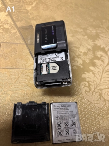 Sorry Ericsson K800i, снимка 10 - Sony Ericsson - 52512079