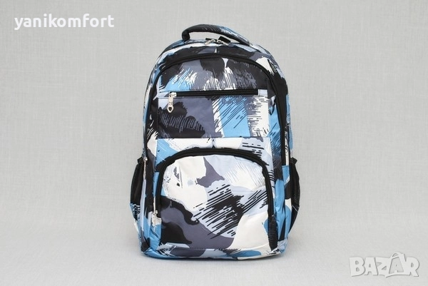 Ученическа раница , снимка 4 - Раници - 51494323