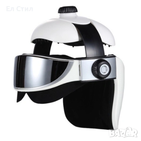 Вибриращ масажор за глава и скалп, снимка 13 - Масажори - 53866702