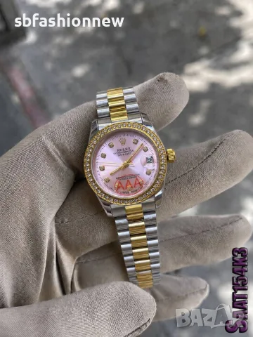 Часовник Rolex топ изработка, снимка 9 - Луксозни - 55771701
