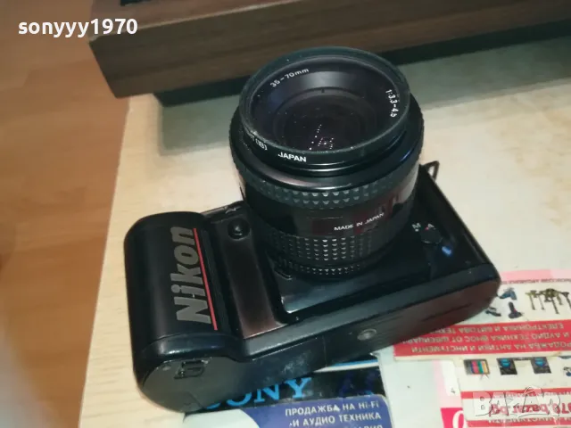 nikon-japan 2010240831, снимка 4 - Фотоапарати - 47647491