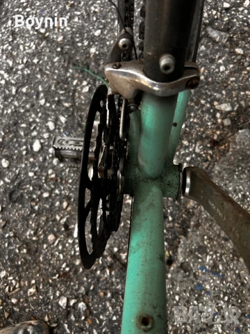 Колело Hercules super competition , снимка 4 - Велосипеди - 50866369