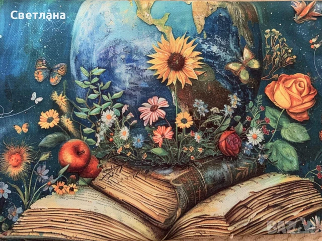 Текстилни папки за учебници и документи, снимка 14 - Други - 50933396