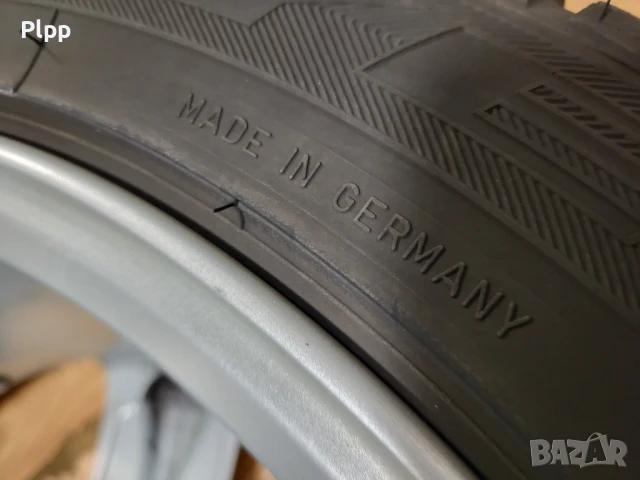 Mercedes 18" 5x112 оригинални джанти Мерцедес , снимка 12 - Гуми и джанти - 51325217