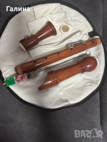 Сопранова блокфлейта