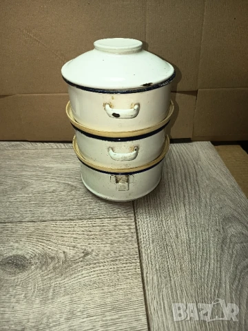 Котленски за храна от соца, снимка 2 - Кутии за храна - 50703385