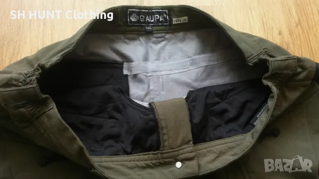 GAUPA WINDPROOF Trouser размер XL / XXL панталон вятърно устойчив със здрава материя - 1008, снимка 13 - Екипировка - 49120660