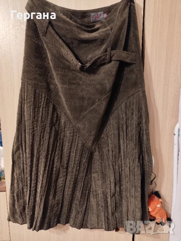 Стилен зелен костюм, снимка 3 - Костюми - 50678179