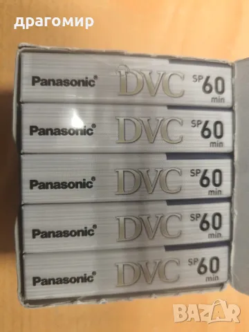 panasonic Mini DV , снимка 5 - Камери - 47275587