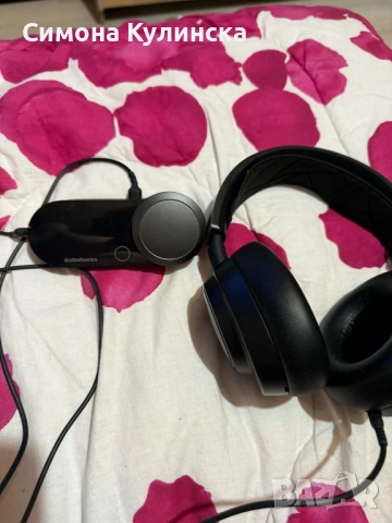 Гейминг слушалки, снимка 3 - Слушалки за компютър - 53528486