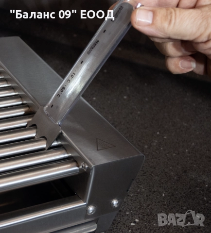 ИЗЦЯЛО НЕРЪЖДАЕМА ТРЪБНА ЕЛЕКТРИЧЕСКА СКАРА марка "Мистър Доро" модел "Интел 2100", снимка 14 - Скари - 10687294