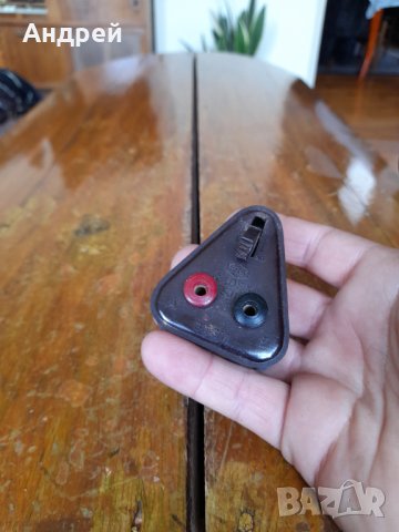 Стар шалтер Radex, снимка 2 - Други ценни предмети - 40429613