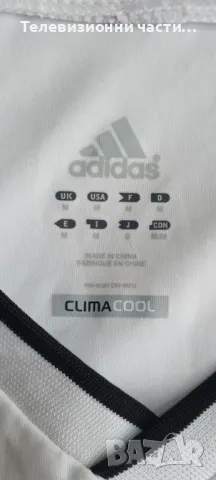 Оригинална футболна тениска фланелка на Германия 2012-2014 домакински екип Adidas X20656 размер L, снимка 3 - Спортни дрехи, екипи - 49780066