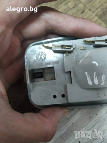 Плафон за VW  , 6N0947099 , 6N0 947 099, снимка 4 - Части - 50760708