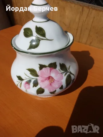 Захарница, снимка 7 - Аксесоари за кухня - 50329027