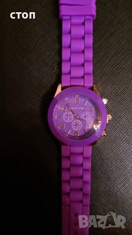 Спортен цветен часовник, снимка 17 - Други - 53029209