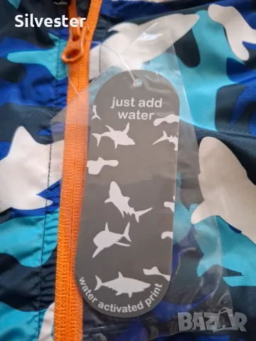 Детски шушлек с ПРОМЕНЯЩ се цвят от вода, размер за 11-14г. дете, снимка 5 - Детски анцузи и суичери - 47498946