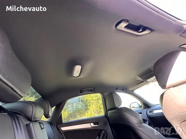 Ауди а4 б8 с лайн на части / Audi a4 b8 s line , снимка 9 - Автомобили и джипове - 47330653