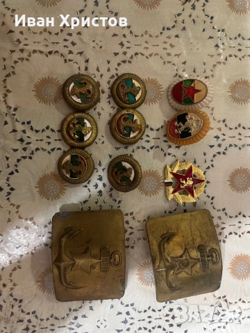 Токи и кокарди 