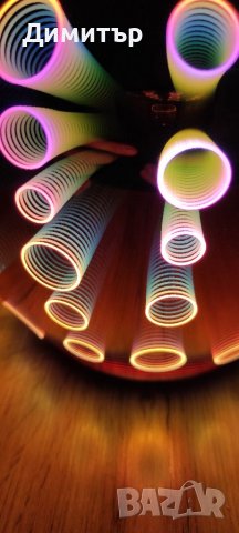 Полилей , пендел, лампа 3D 3Д, снимка 4 - Полилеи - 39155455