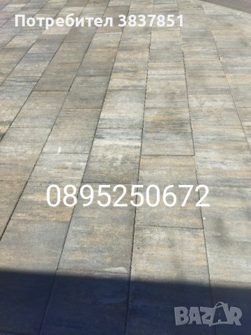 Бригада за редене на тротоарни плочки, павета, уни паваж, асфалтиране в София и региона   Организира, снимка 11 - Ремонти на къщи - 42194106