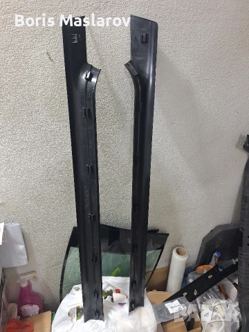 Прагове и Лайсни е46 купе, снимка 7 - Аксесоари и консумативи - 53841710