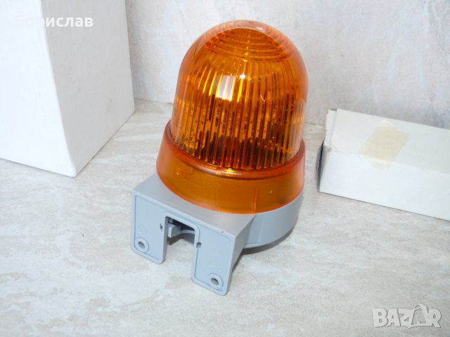 Мигащ зумер Werma 423.310.68 и сензор, снимка 4 - Друга електроника - 41979045